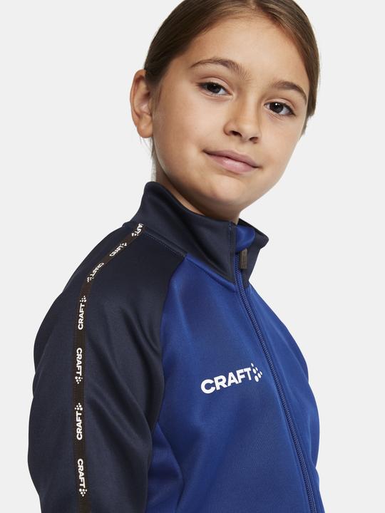 Produktbild Craft SQUAD 2.0 FULL ZIP JR (158, 164)