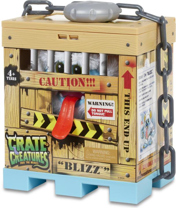 Image du produit MGA Crate Creatures Surprise Blizz (23.20 cm)