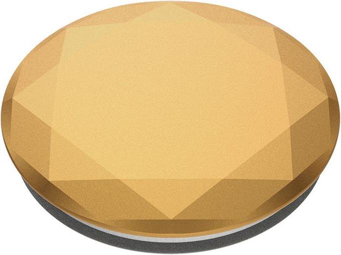 Produktbild PopSockets Metallic Diamond Medallion Gold