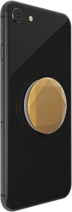 Produktbild PopSockets Metallic Diamond Medallion Gold