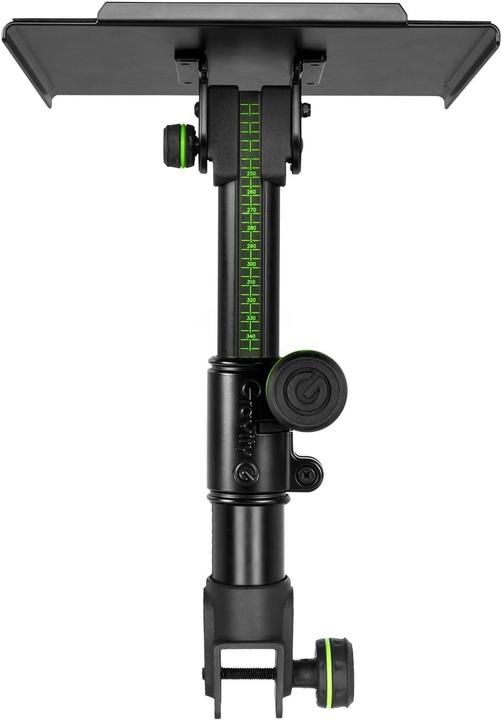 Actual product image Gravity Flexible studio monitor shelf for DJ table FT 01 MT B