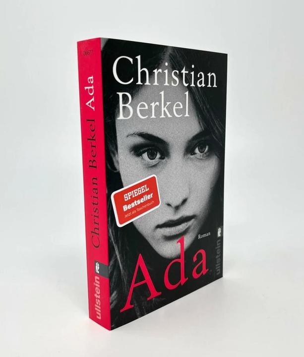 Actual product image Ada (German, Christian Berkel, 2022)