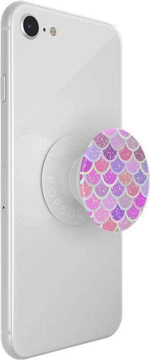 Actual product image PopSockets Glitter Mermaid