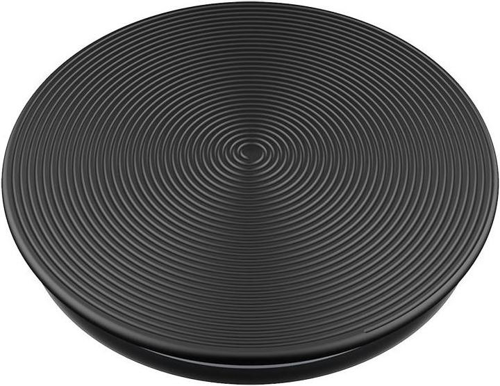 Actual product image PopSockets Twist Black Aluminum