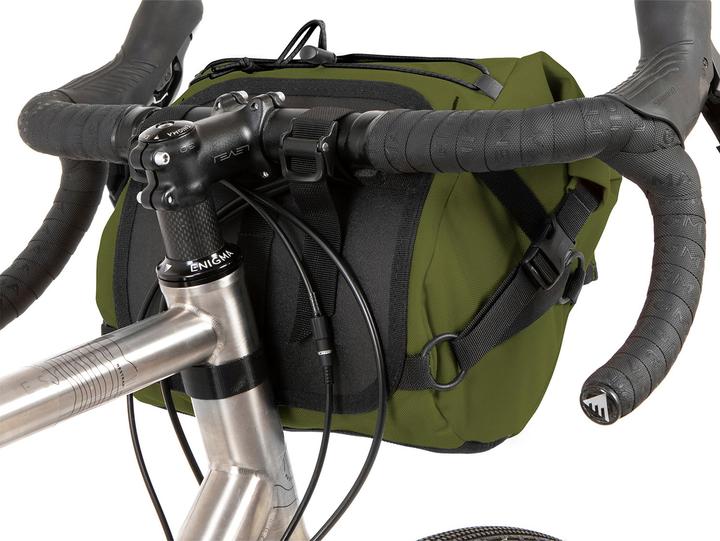 Actual product image Restrap Bar Pack (10 l, Handlebar bag)