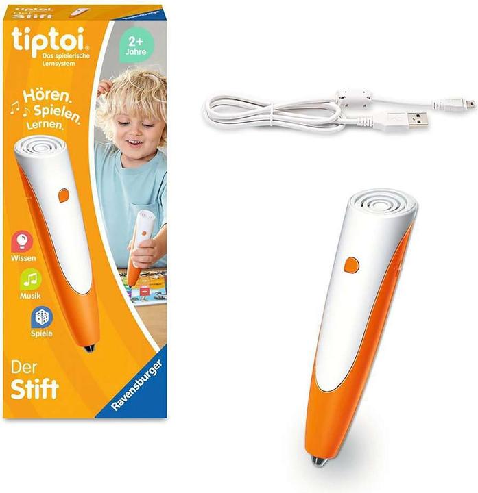 Produktbild tiptoi Der Stift (Deutsch)