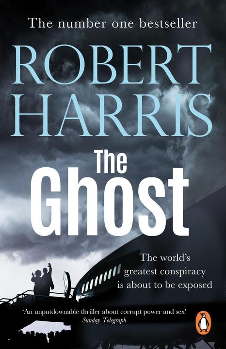 Produktbild Ghost (Englisch, Robert Harris, 2008)