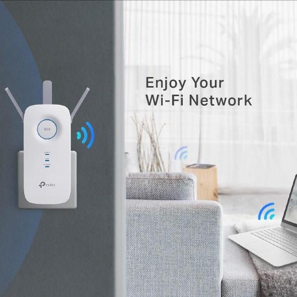 Produktbild TP-Link Re450 (1300 Mbit/s, 450 Mbit/s)