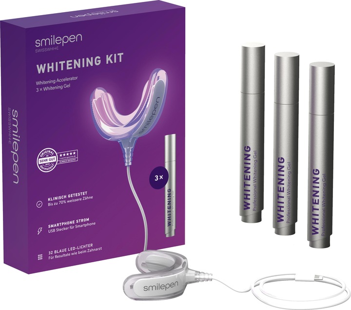 Immagine prodotto SmilePen Sbiancamento (15 ml, Kit)