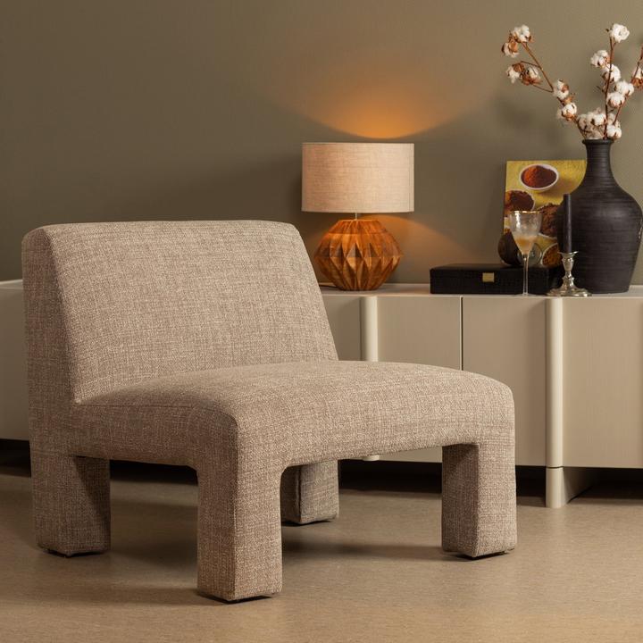 Actual product image Woood Chair