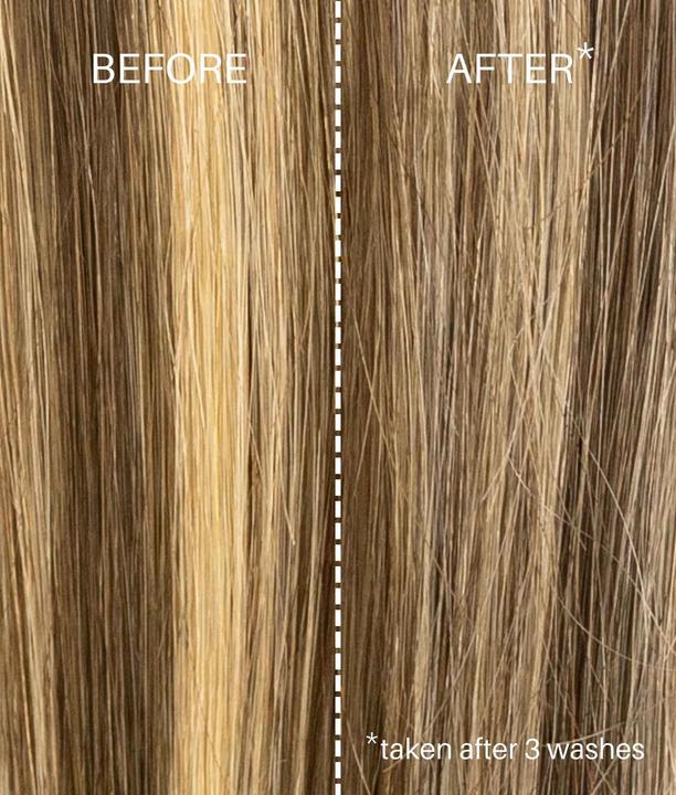 Actual product image Green Room Suds Colour Correction Purple (480 ml, Solid shampoo, Silver shampoo)