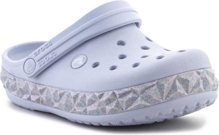 Immagine prodotto Crocs K's Crocband GeomGltrBand Clog (30)