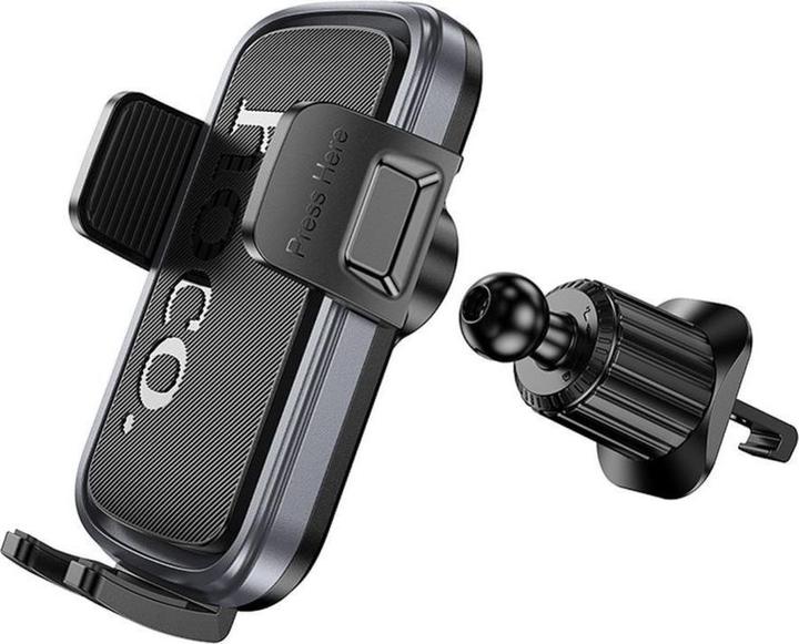Actual product image Hoco Car Holder H78 Vent, Universal, Grau