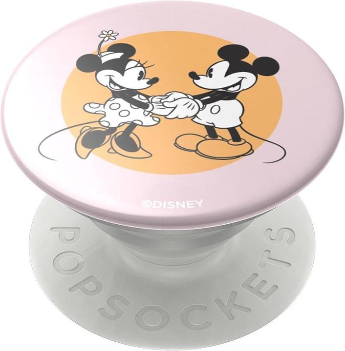 Produktbild PopSockets Mickey and Minnie Love