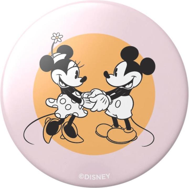 Produktbild PopSockets Mickey and Minnie Love