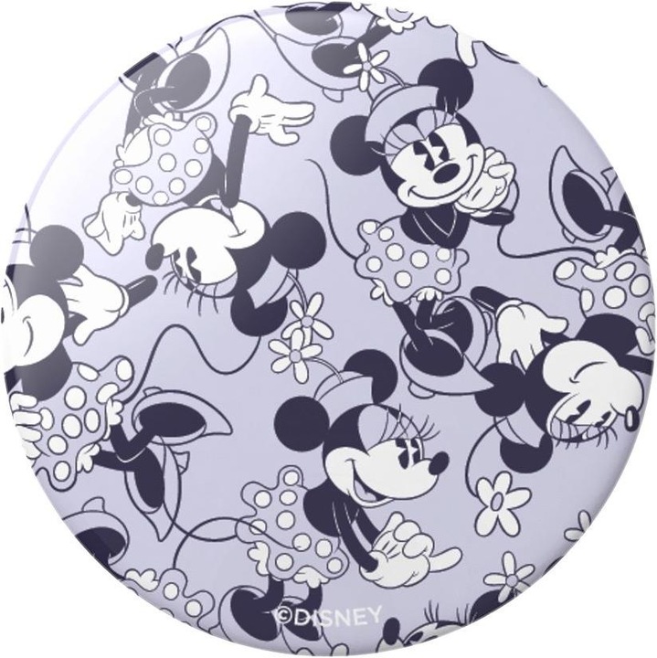 Image du produit PopSockets Motif Minnie Lilas