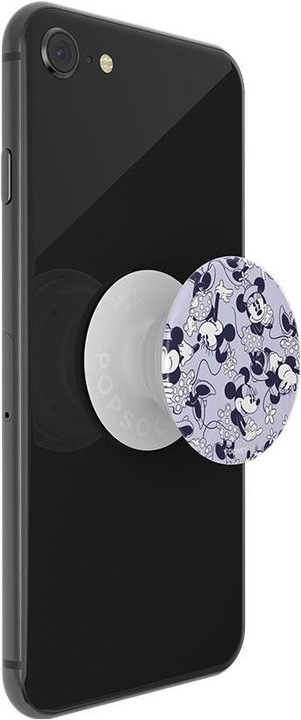 Image du produit PopSockets Motif Minnie Lilas