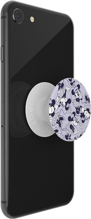 Produktbild PopSockets Minnie Lilac Pattern