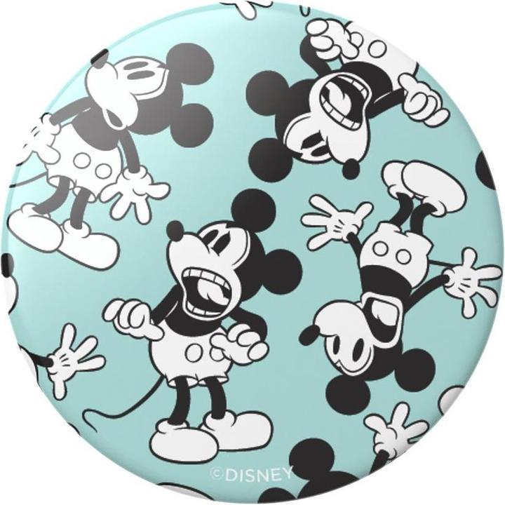Actual product image PopSockets Mickey Mint Pattern