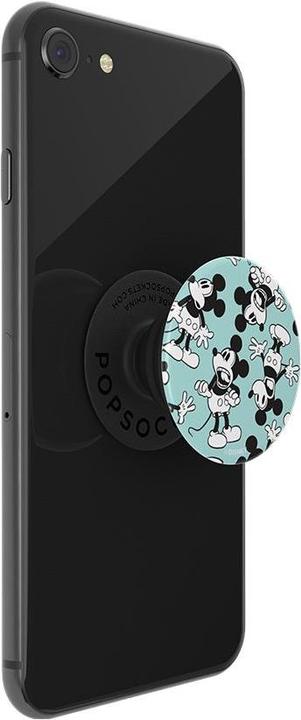 Actual product image PopSockets Mickey Mint Pattern