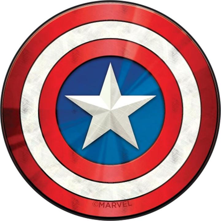 Produktbild PopSockets Captain America Icon