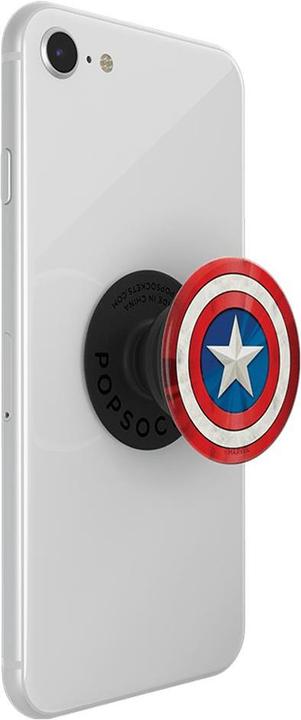 Produktbild PopSockets Captain America Icon