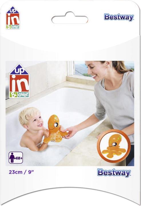 Actual product image Bestway Puffy Pals (Assorted - 1 piece)