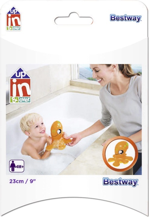 Immagine prodotto Bestway Pupazzetti da bagno