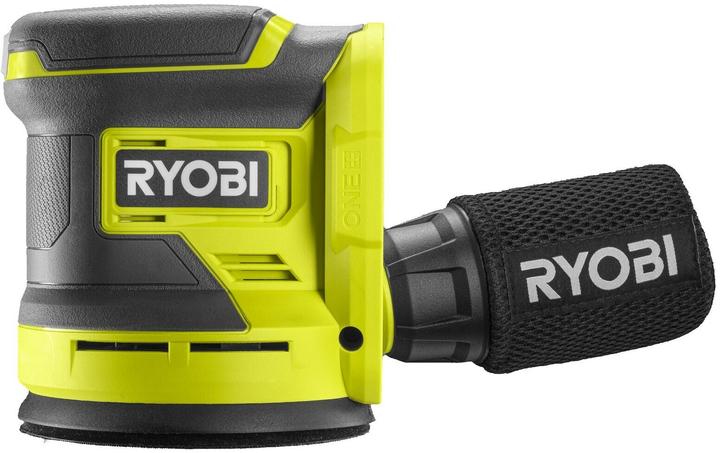 Actual product image Ryobi RROS18-0 (Eccentric grinder)
