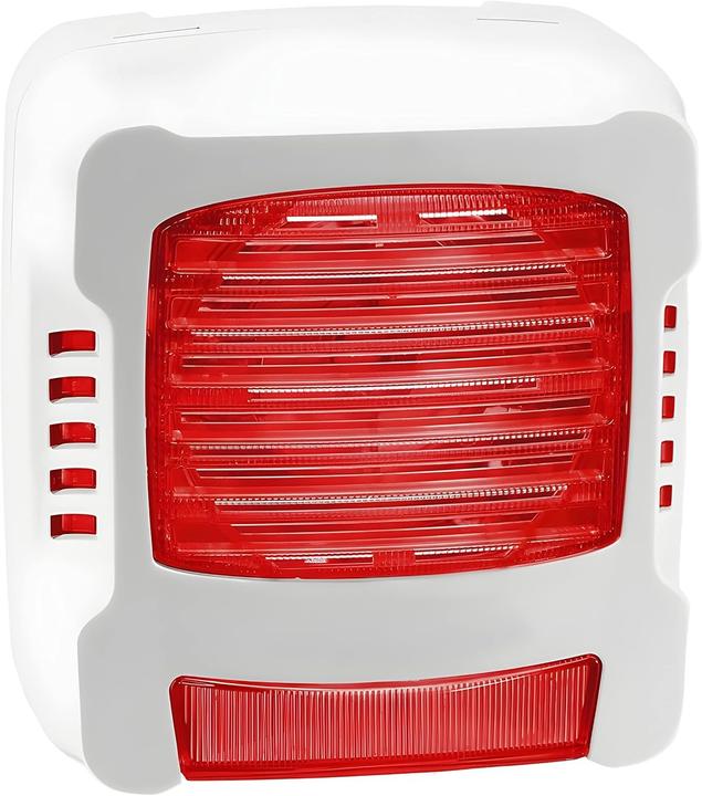 Actual product image LifeBox Fire Accessories Sound Diffuser with Flasher for Building Warning