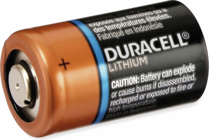 Image du produit Duracell Lithium (10 pcs, CR2, 800 mAh)
