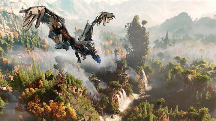 Image du produit Sony Horizon Zero Dawn - Édition complète (PS4, Multilingue)