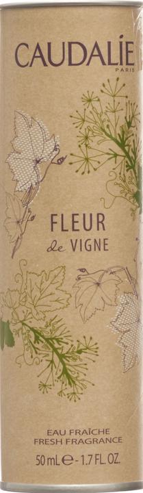 Actual product image Caudalie Fleur de Vigne (Eau fraîche, 50 ml)
