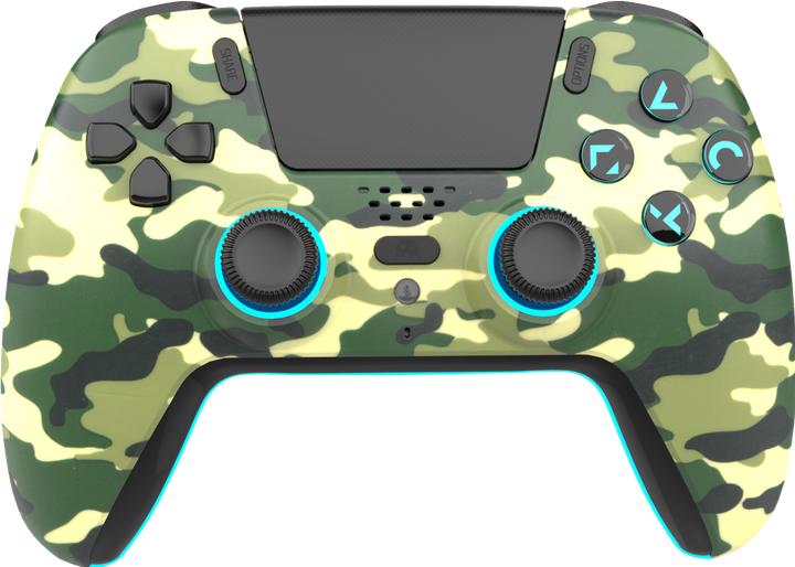 Image du produit Freaks and Geeks PS5 Controller wireless green (Android, iOS, PC, PS5)