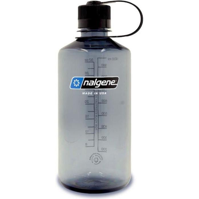 Nalgene, Trinkflasche + Thermosflasche, (1 l)