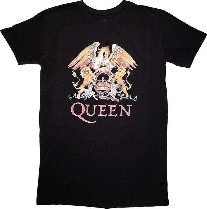 Queen Classic Crest (Girlie)