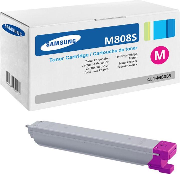 Image du produit Samsung Clt-M808s (M)