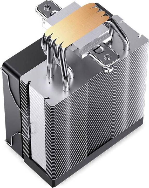 Produktbild Jonsbo CR-1000 V2 ARGB - schwarz (154 mm)
