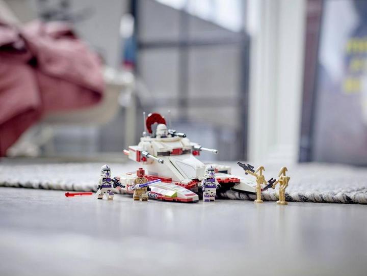 Productafbeelding LEGO Star Wars - Republikeinse gevechtstank (75342, LEGO Star Wars)