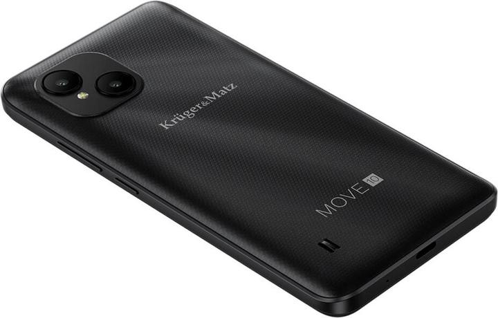 Actual product image Krüger&Matz Move 10 (32 GB, Black, 5.45", Dual SIM, 4G)