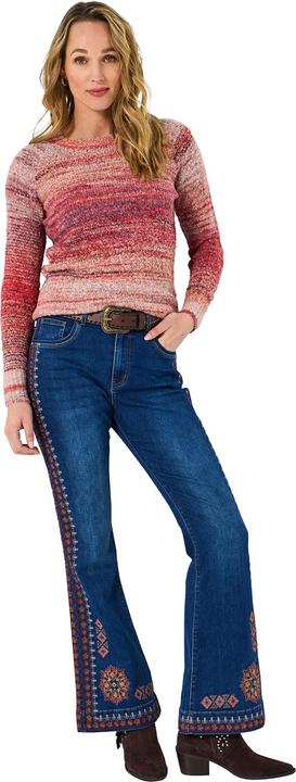 Produktbild Joe Browns Relaxed Crew Neck Jumper (46)