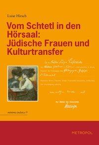 Produktbild Vom Schtetl in den Hörsaal (Deutsch, Luise Hirsch, 2010)