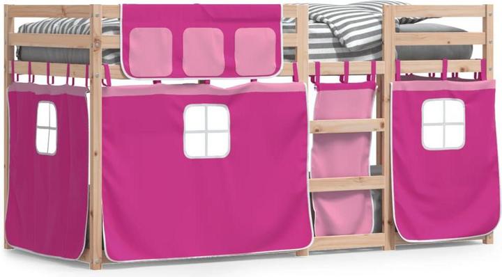 Produktbild vidaXL Etagenbett (90 x 200 cm)