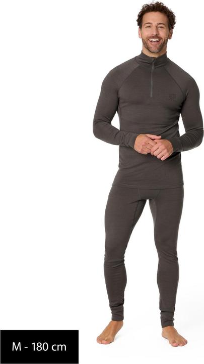 Immagine prodotto Stoic Merino240 BengtSt. Half Zip (M)