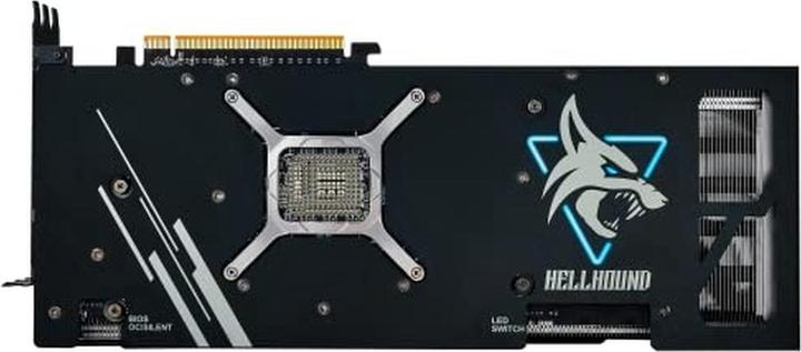 Image du produit Powercolor Radeon RX7900XTX Hellhound GDDR6 HDMI 3xDP (24 Go)
