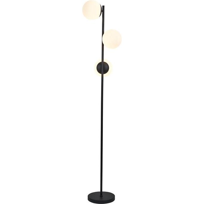 Domoletti, Stehlampe, FLOOR LAMP CAMPO 2020133F 3X25W G9