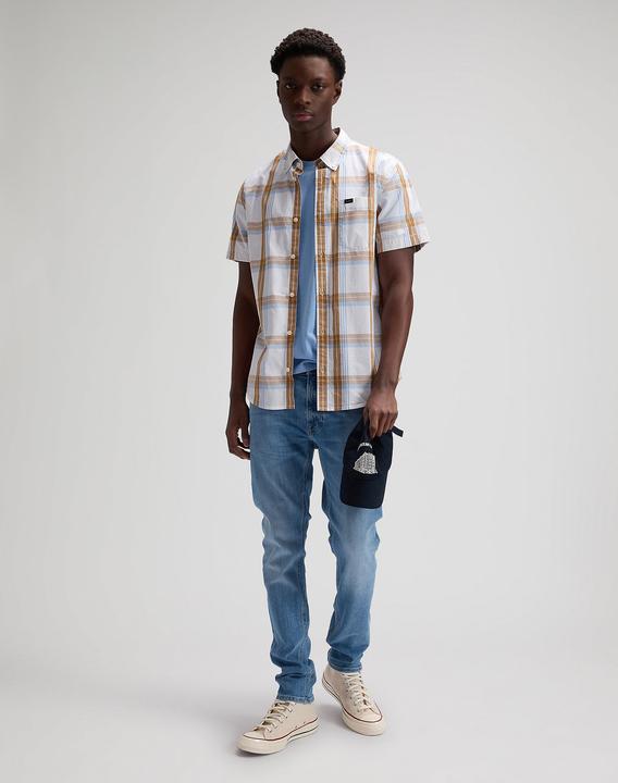 Produktbild Lee Button Down Ss (M)