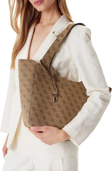 Immagine prodotto Guess Donna Calista Logo Borsetta