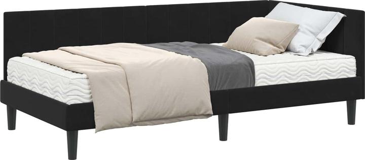 Produktbild vidaXL Eckbettgestell