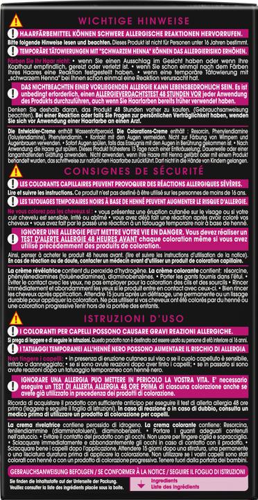 Immagine prodotto Garnier Olia (1 Nero intensivo)